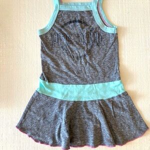 Vintage Rowdy Sprout Pink Floyd Dress